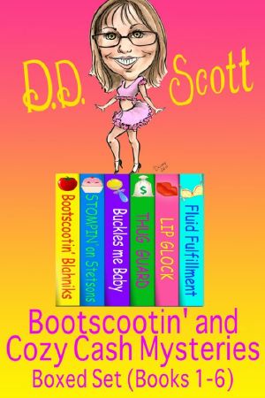 [The Bootscootin' Books 01] • Bootscootin' and Cozy Cash Mysteries Boxed Set